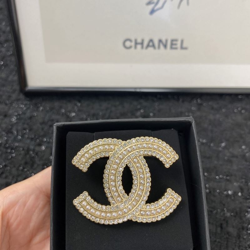 Chanel Brooches